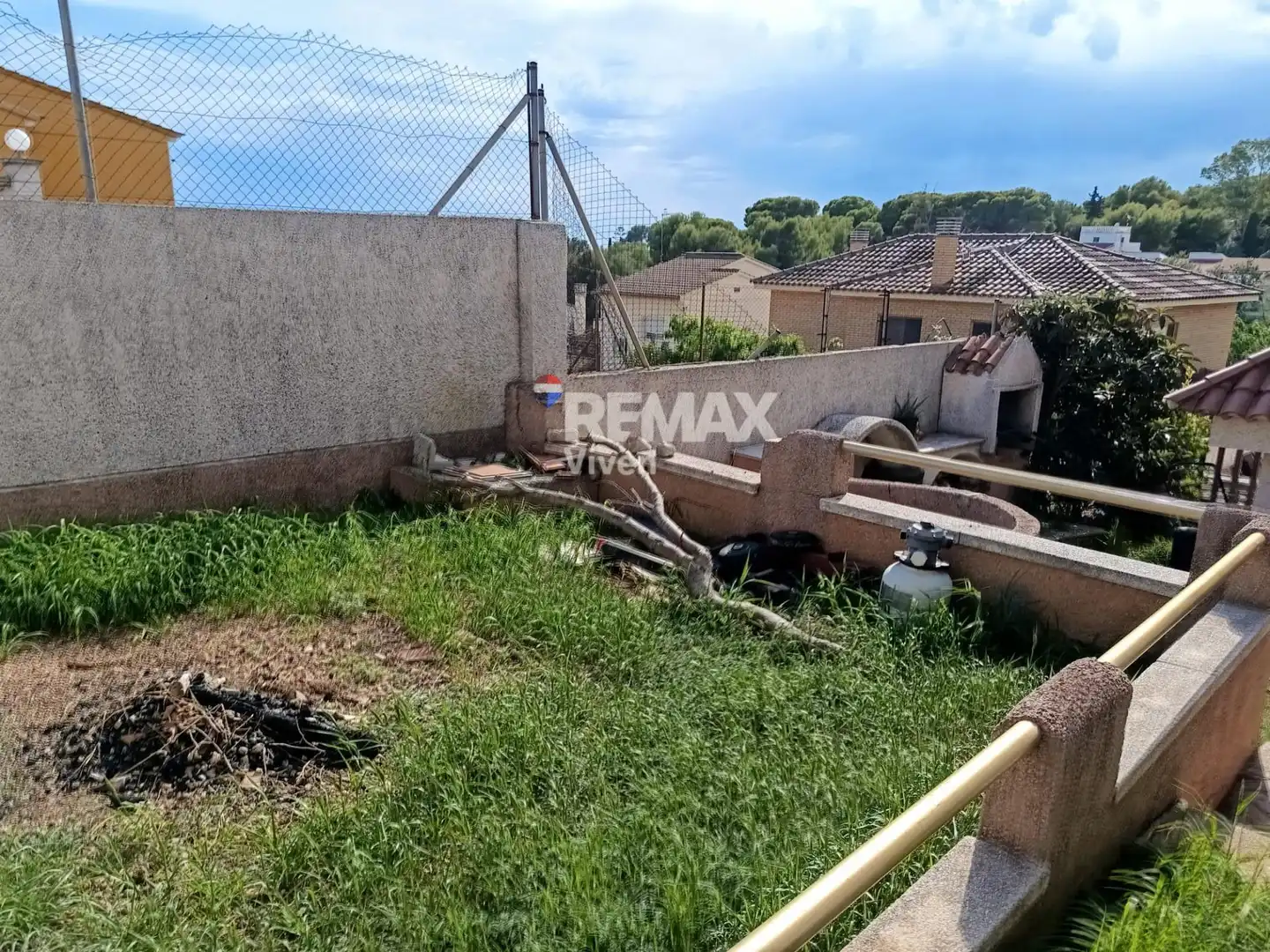 Casa o xalet en venda en Cunit amb Calefacció