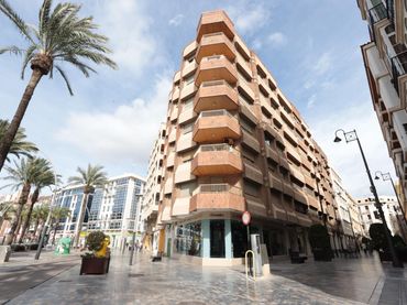 Pis amb ascensor en venda a Cartagena ciudad