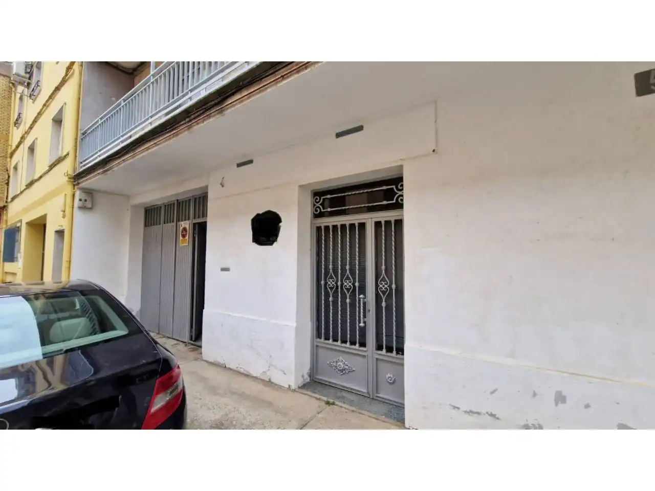 Local comercial en venda a Calle Burgos