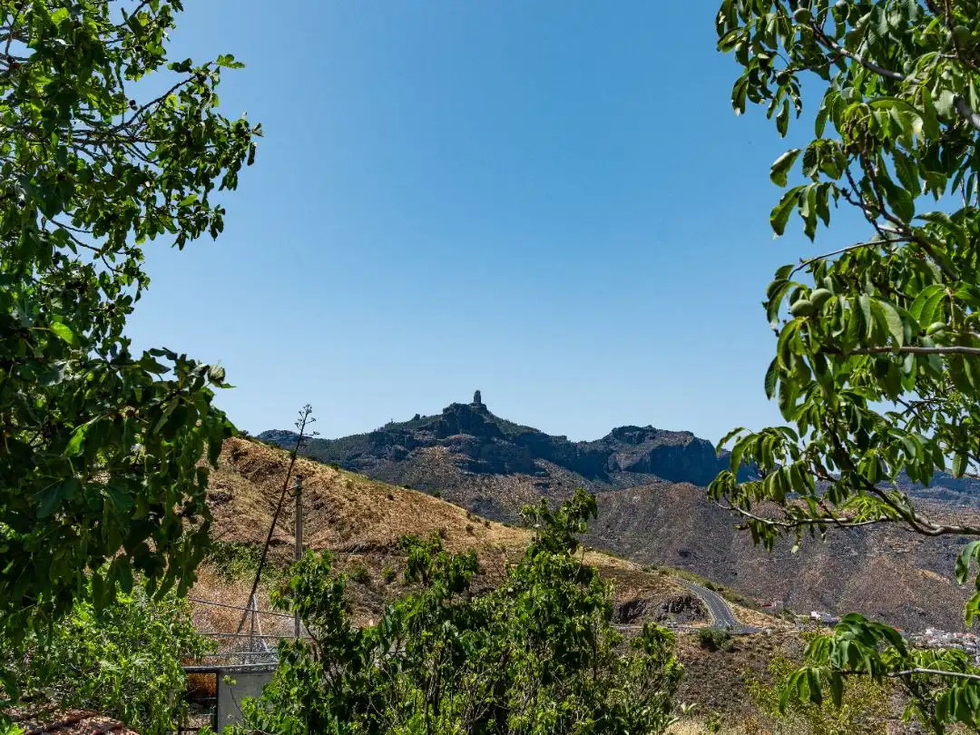 Exterior view of Country homes for sale in Tejeda, Las Palmas
