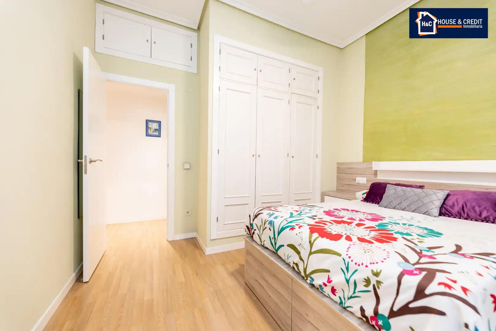 Habitación de Piso en venta en Madrid con Aire acondicionado, Calefacción y Trastero