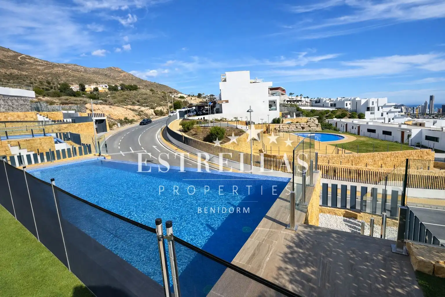 Xalet amb piscina en venda a Balcón de Finestrat - Terra Marina, imagen 19