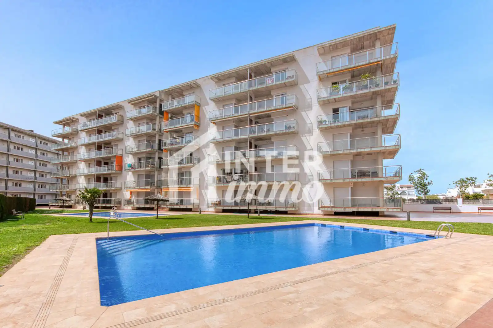 Apartament amb piscina en venda a Avenida Santa Margarida 9 9, imagen 6