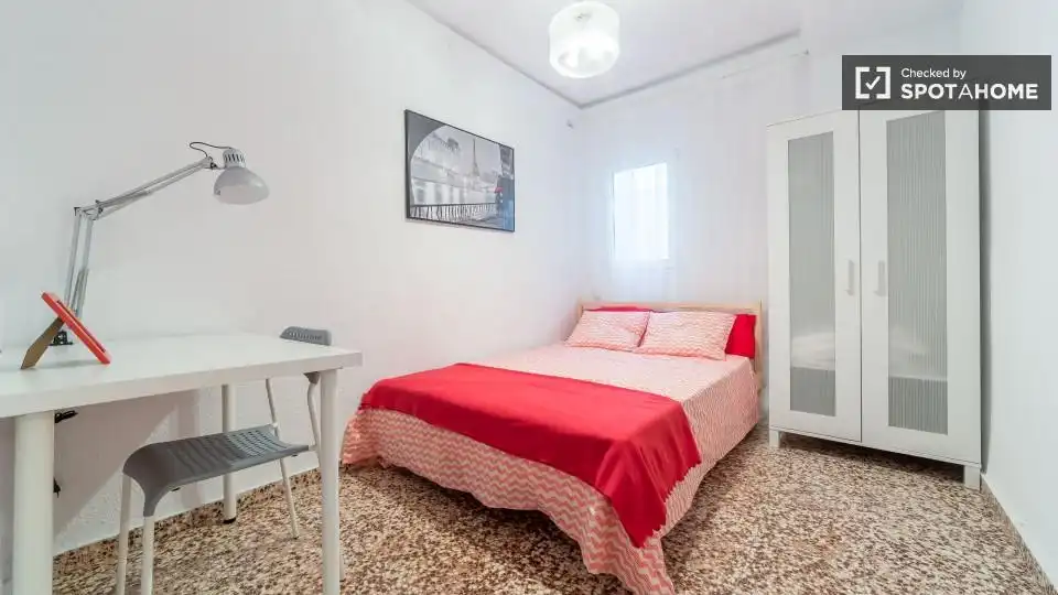 Habitació a Sant Marcel.lí