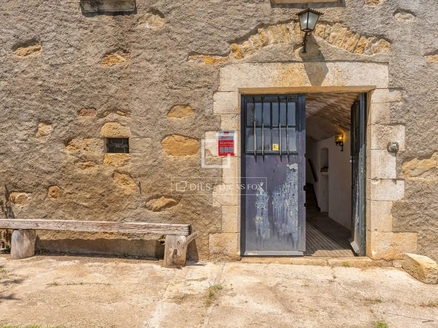 Casa rústica amb piscina en venda a Vilopriu, imagen 8