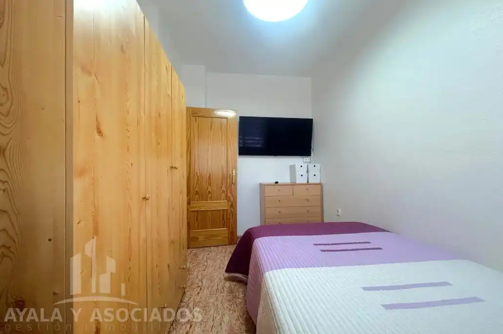 Bedroom of Detached homes for sale in Cartagena  with Air Conditioner, Heating and Private garden
