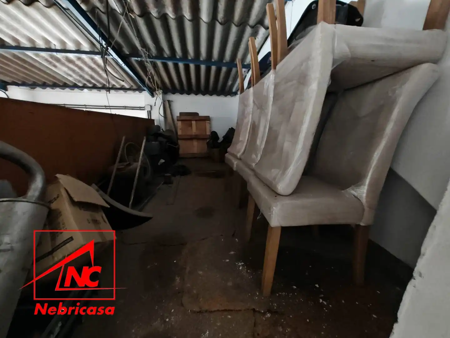 Nave industrial en venta en Sanlúcar de Barrameda