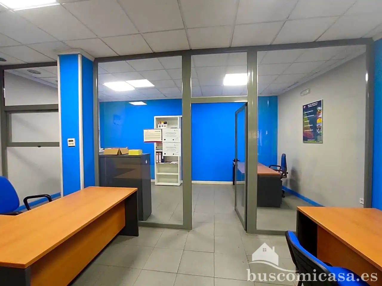 Office space to rent in Argüelles, imagen 5