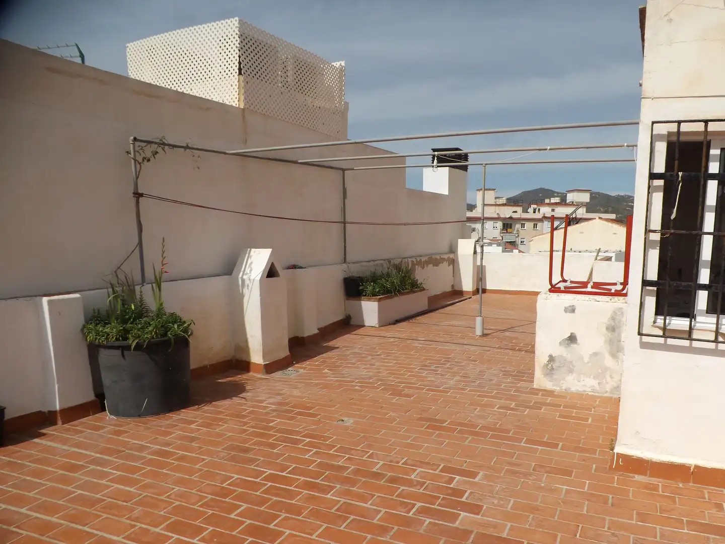 Terrassa de Edifici en venda en Nerja