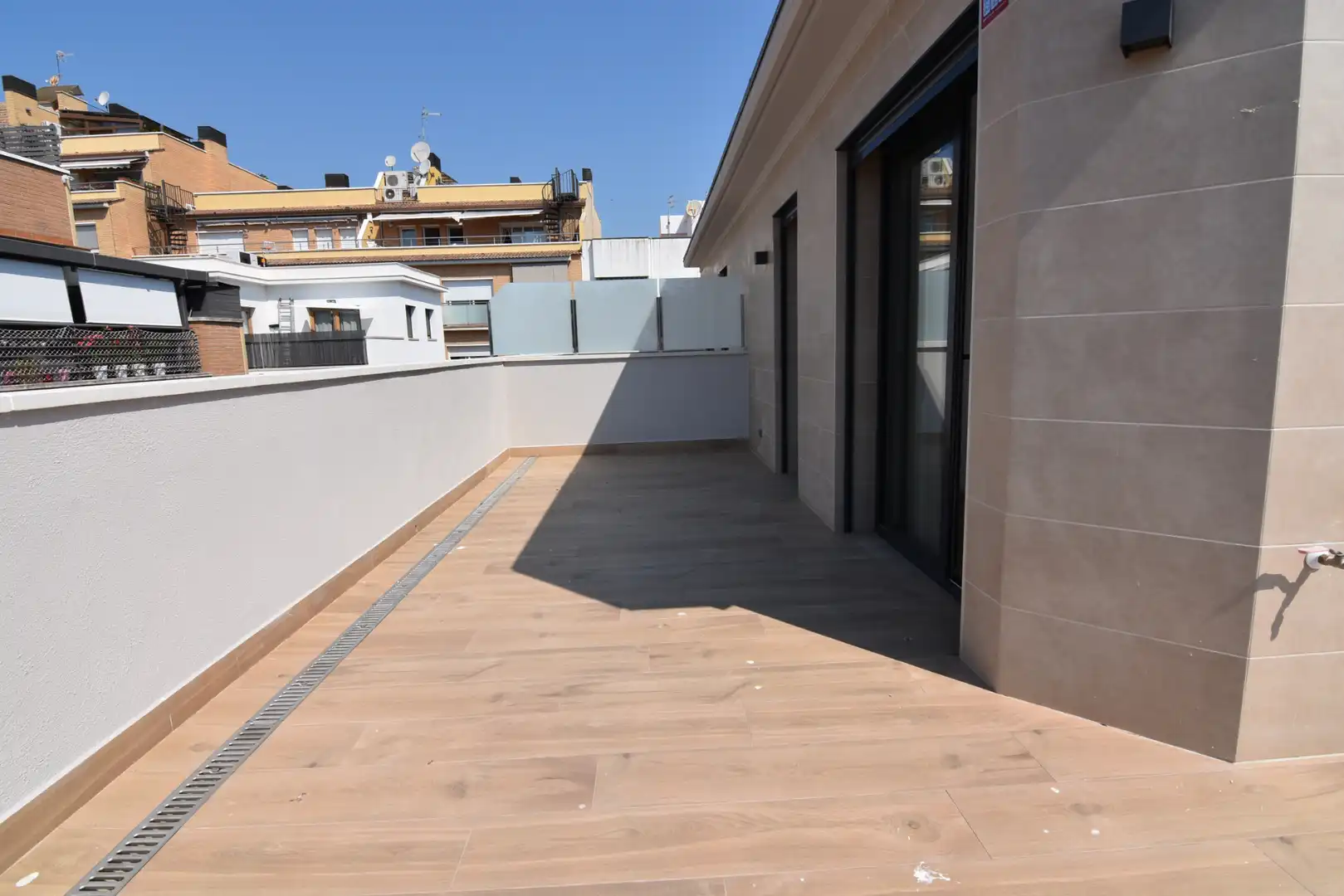 Flat with terrace for sale in Carrer de Sant Bonós, imagen 4