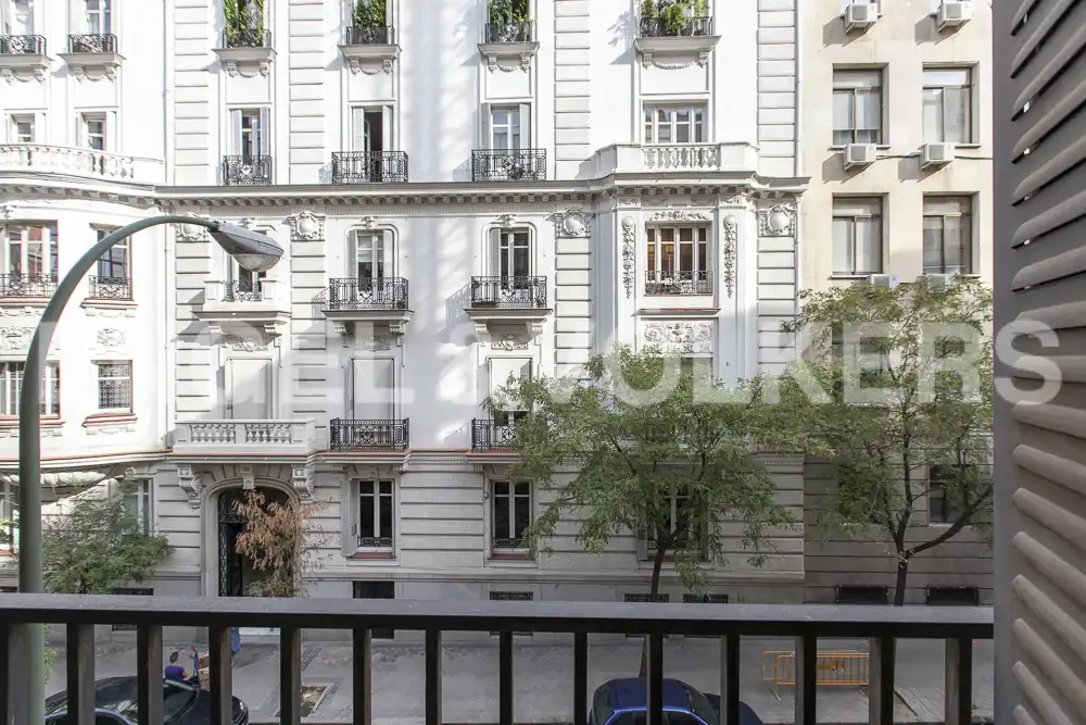 Wohnung zur Miete in Manuel González Longoria, Trafalgar