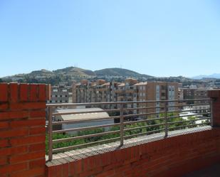 Exterior view of Attic to rent in  Granada Capital  with Terrace and Balcony