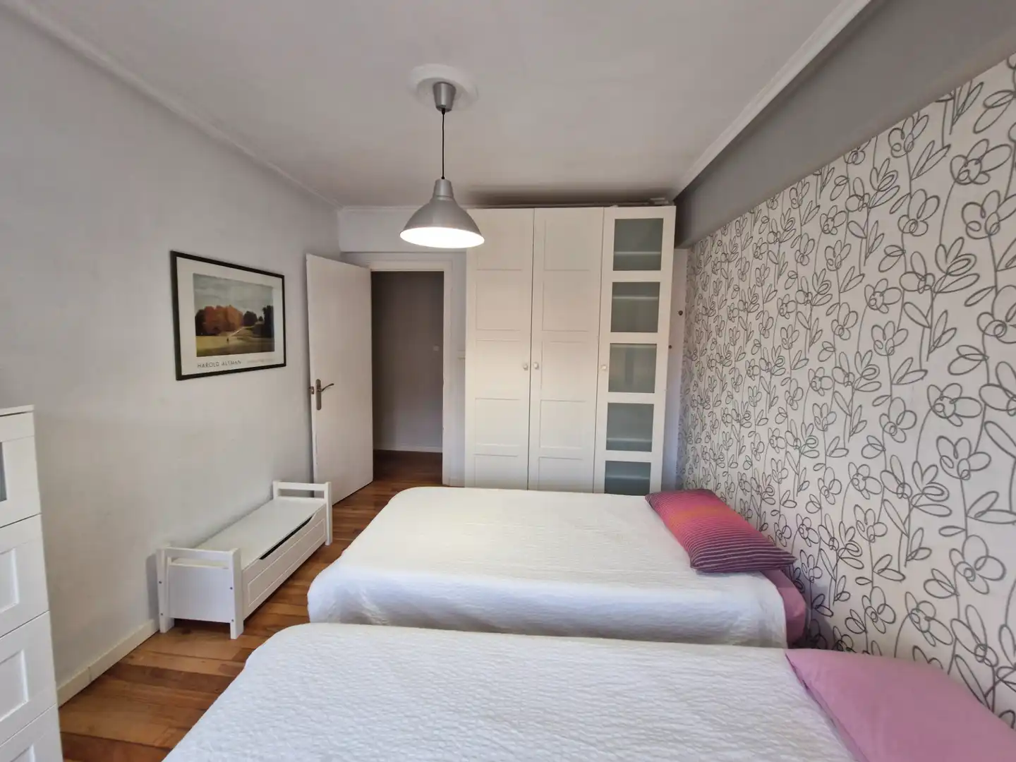 Piso de alquiler en Kabiezes