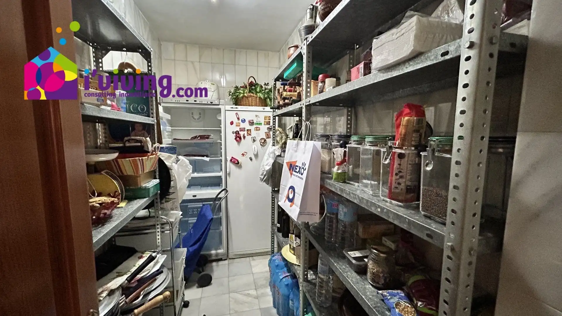 Cocina de Casa o chalet en venta en Olula del Río