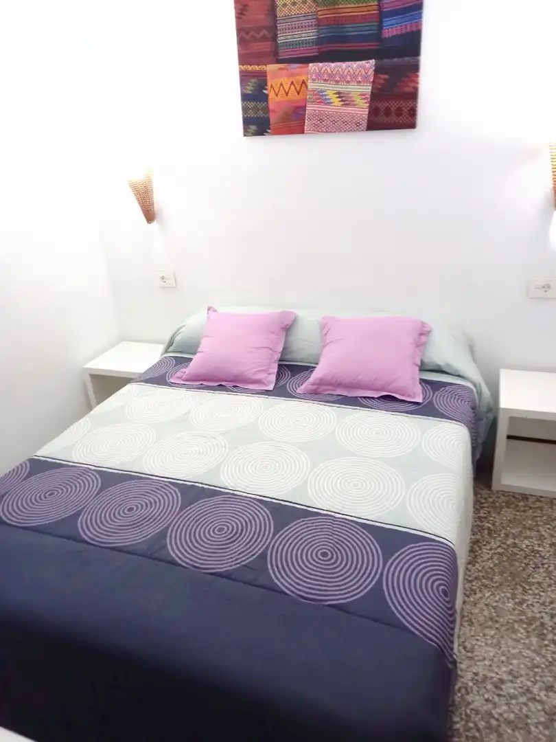 Habitación de Casa o chalet de alquiler en Pilar de la Horadada con Calefacción, Amueblado y Horno