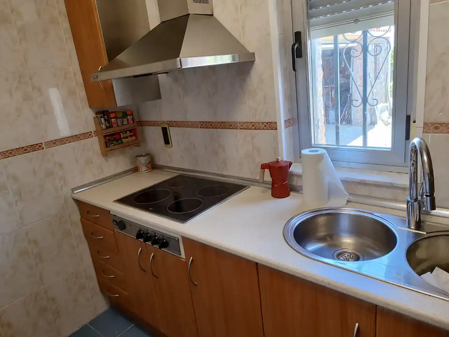 Cocina de Casa o chalet en venta en Calvarrasa de Abajo