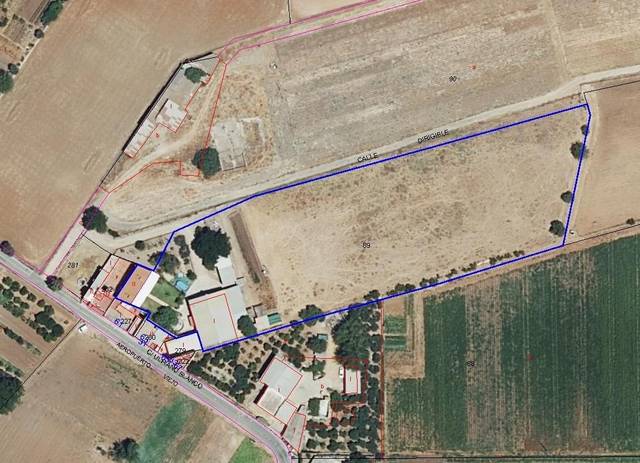 Terreno en Venta en Valdezorras - El Gordillo