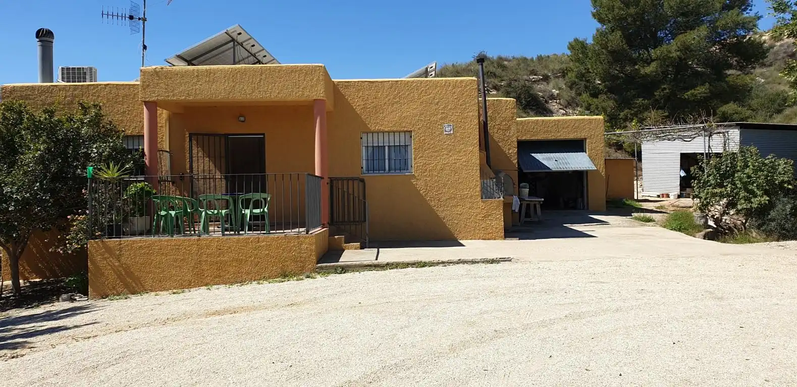 Terreno residencial en venta en Los Gallardos, imagen 23