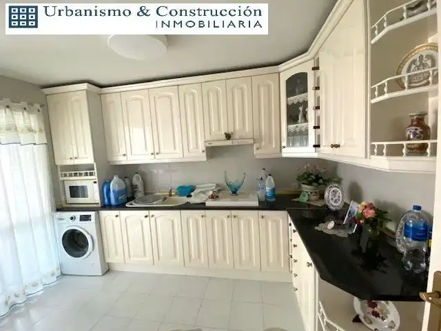 Adossat amb terrassa en venda a Ciudad Jardín, imagen 28
