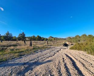 Land for sale in Penàguila