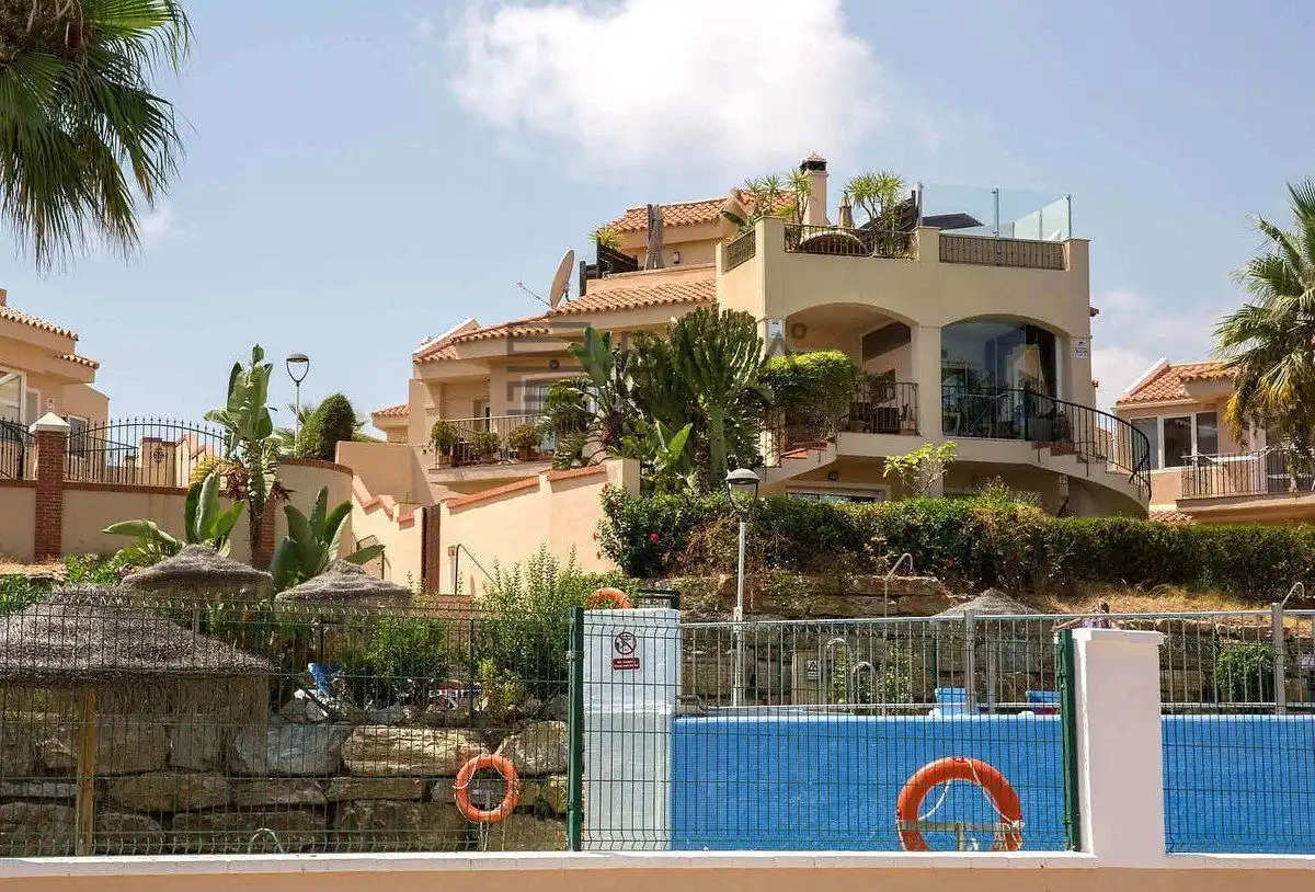 Adosado con piscina en venta en Urb. Las Lomas de Riviera Club, imagen 34