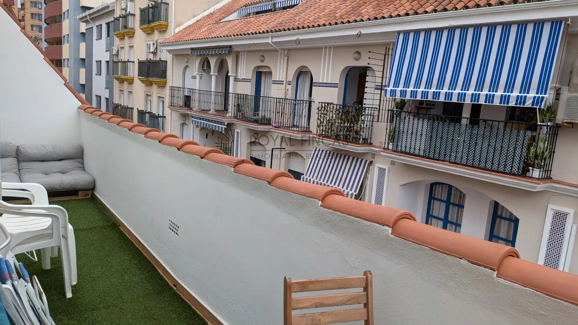 Àtic amb terrassa en venda a Puerto Deportivo, imagen 8