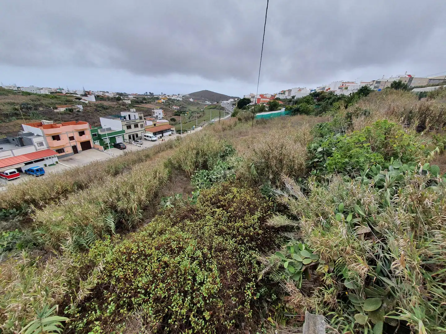 Residencial en venda a Moya (Las Palmas), Las Palmas