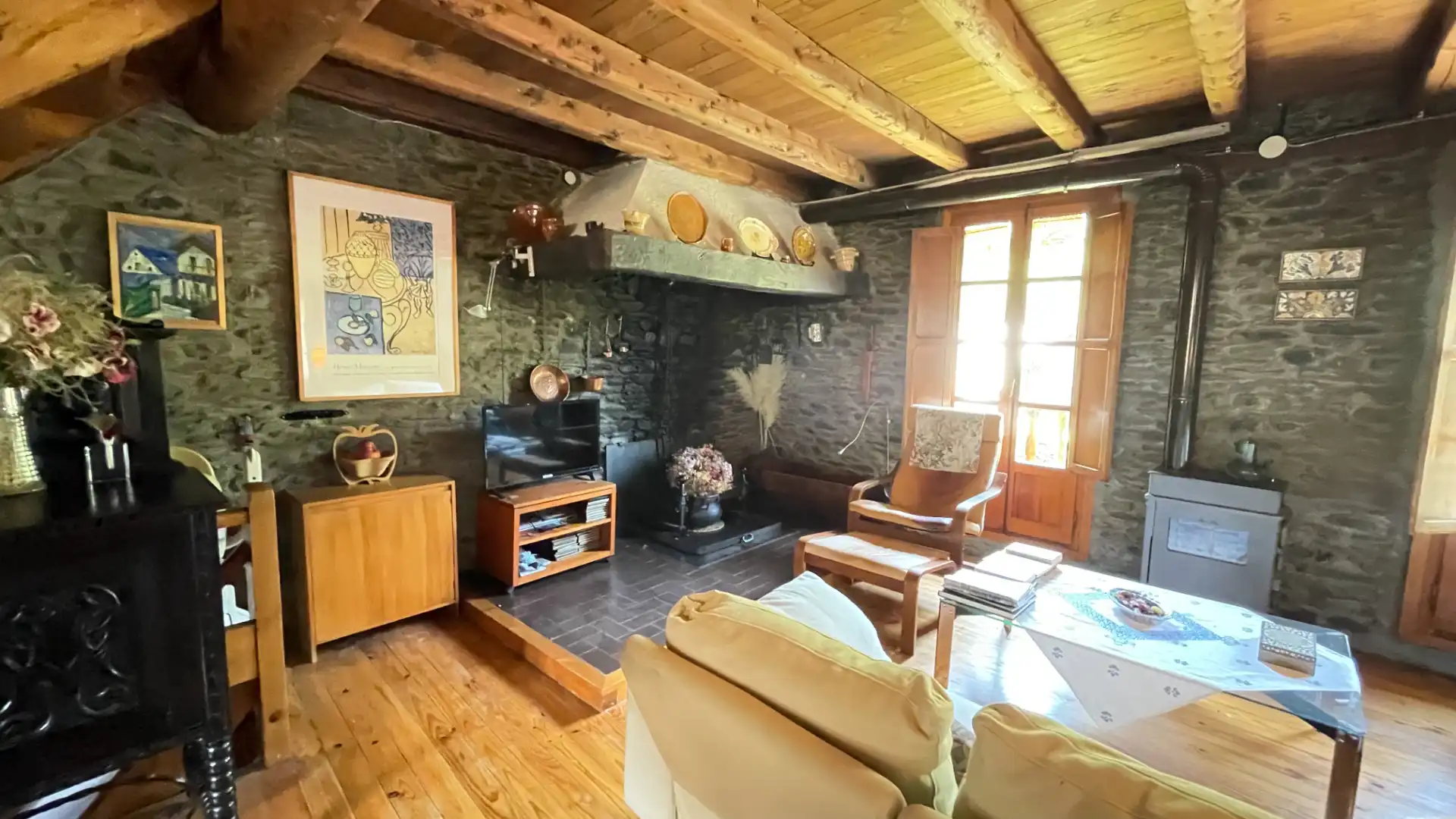 Casa o xalet en venda a Carrer Major Arros, Esterri de Cardós