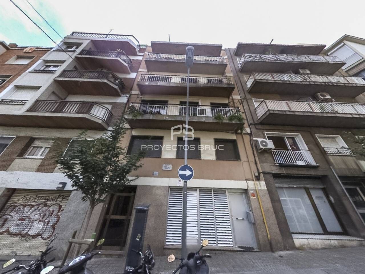 Flat for sale in Torre dels Pardals, El Guinardó, Horta - Guinardó