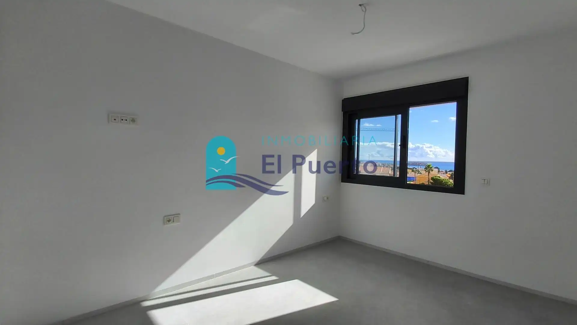 Dormitori de Casa o xalet en venda en Mazarrón amb Aire condicionat, Terrassa i Traster