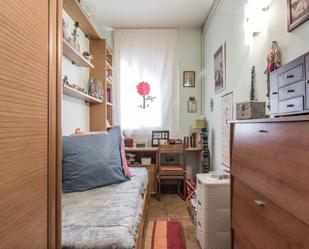 Bedroom of Apartment to share in  Barcelona Capital  with Air Conditioner