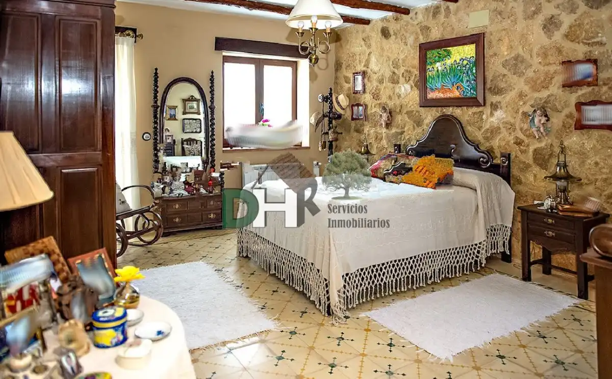 Chalet con terraza en venta en Mohedas de Granadilla, imagen 20