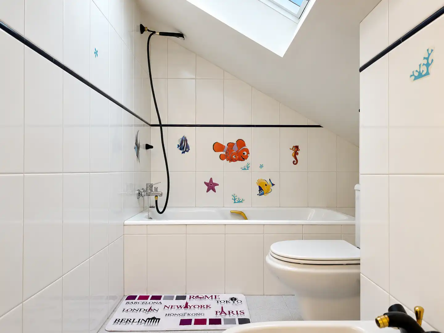 Baño de Piso en venta en Rozas Centro