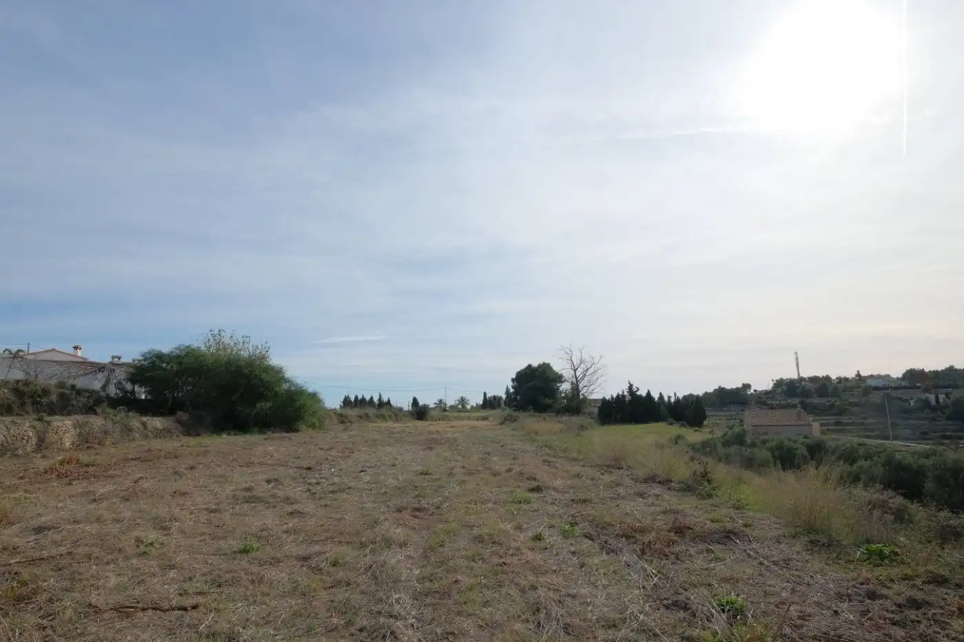 Rural land for sale in Benissa pueblo, imagen 5