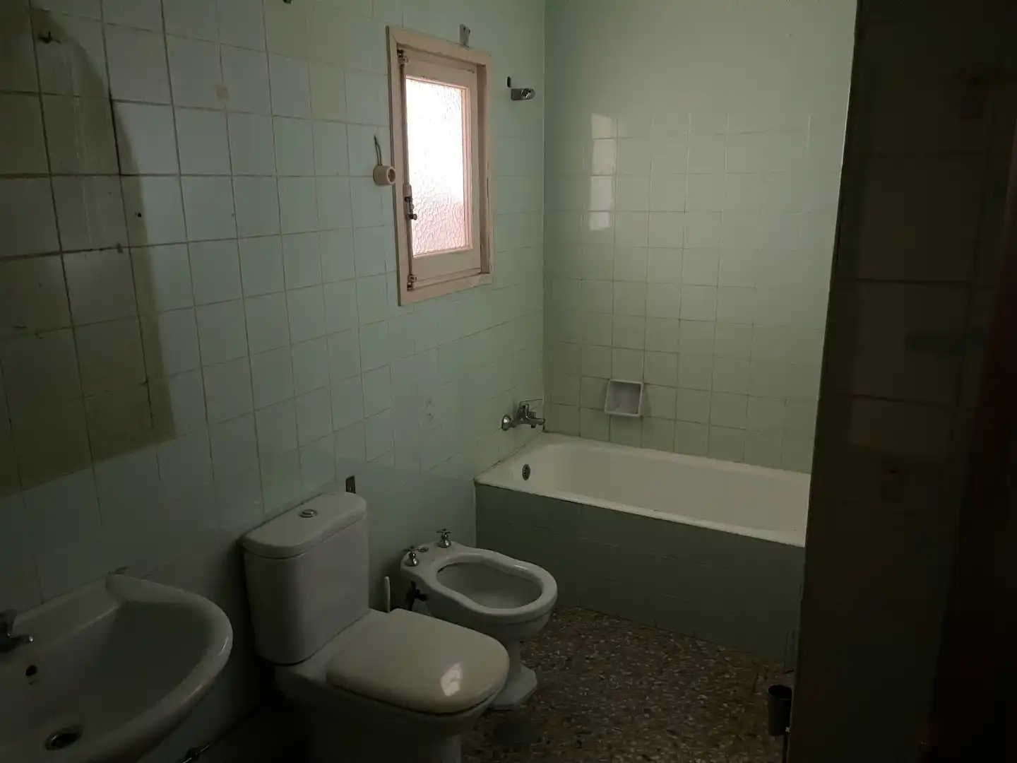 Bany de Pis en venda en Navaleno amb Terrassa