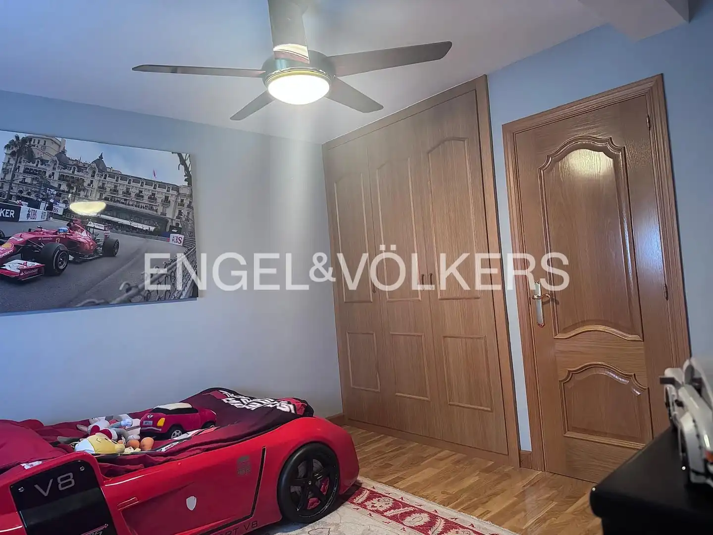 Habitación de Piso en venta en Alcorcón con Aire acondicionado, Calefacción y Terraza