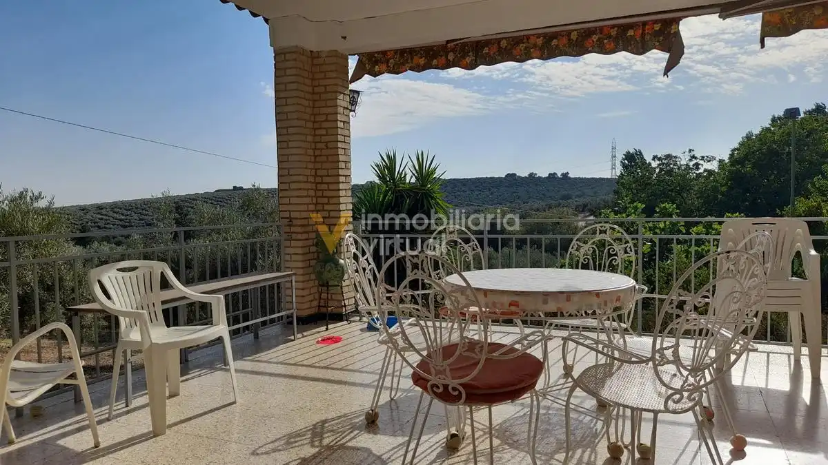 Casa con piscina in vendita a Calle Cristo Marroquí, imagen 3