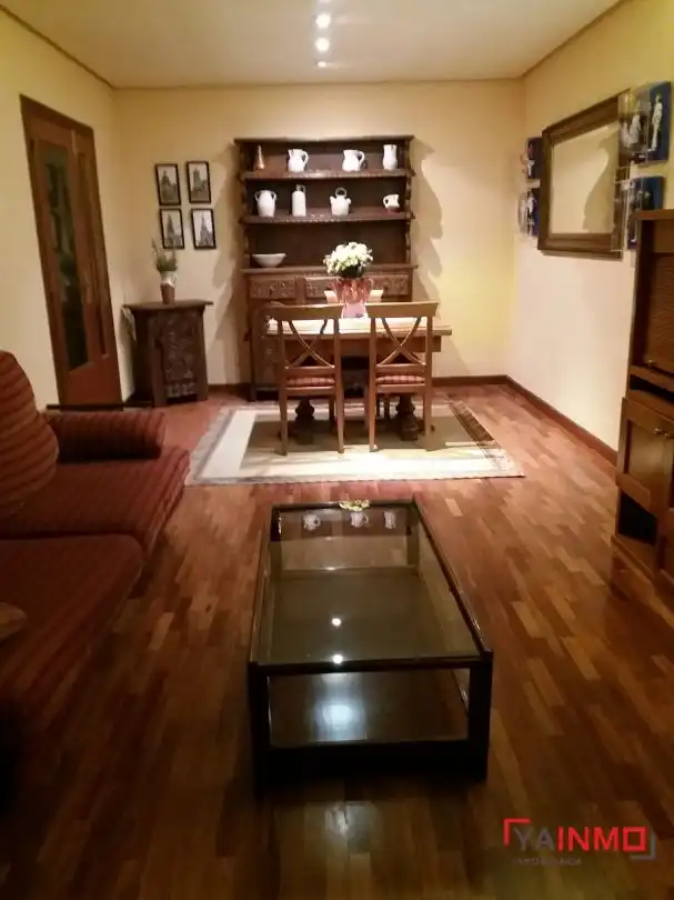 Living room of Flat for sale in Vitoria - Gasteiz  with Heating, Storage room and Furnished