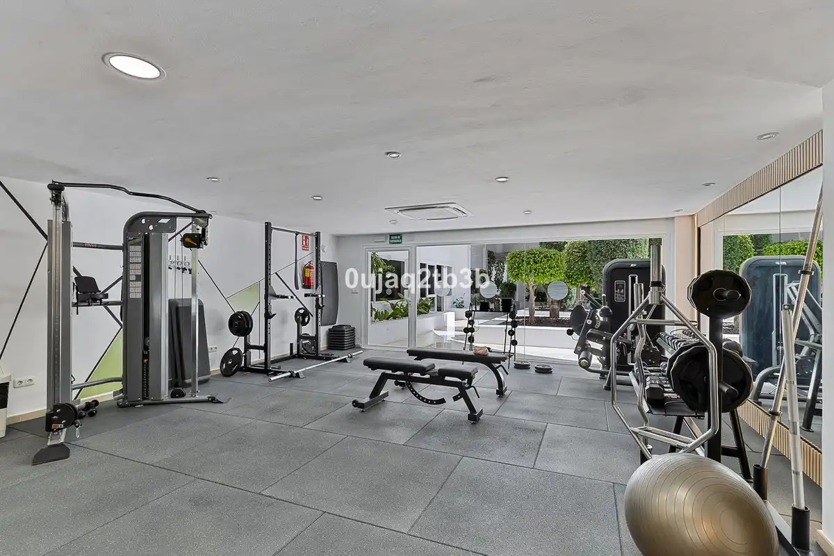 Apartament amb piscina en venda a Milla de Oro, imagen 32