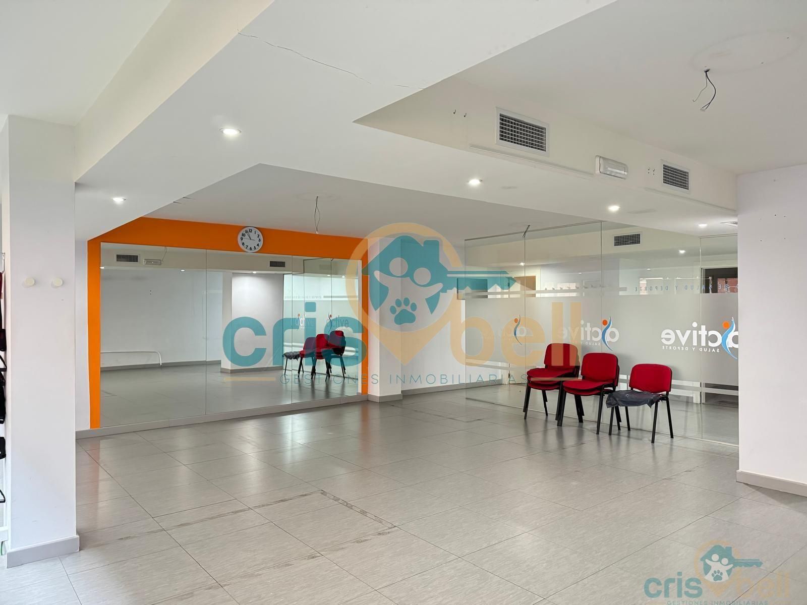 Oficina de alquiler en San Mateo, Lorca Ciudad