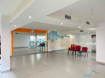 Oficina de lloguer a Lorca Ciudad