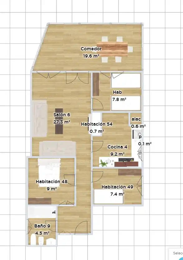 Villa avec piscine à vendre à Partida Pla de Pavia, imagen 35