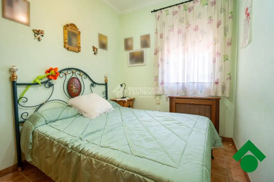 Habitación de Finca rústica en venta en Santa Fe con Aire acondicionado