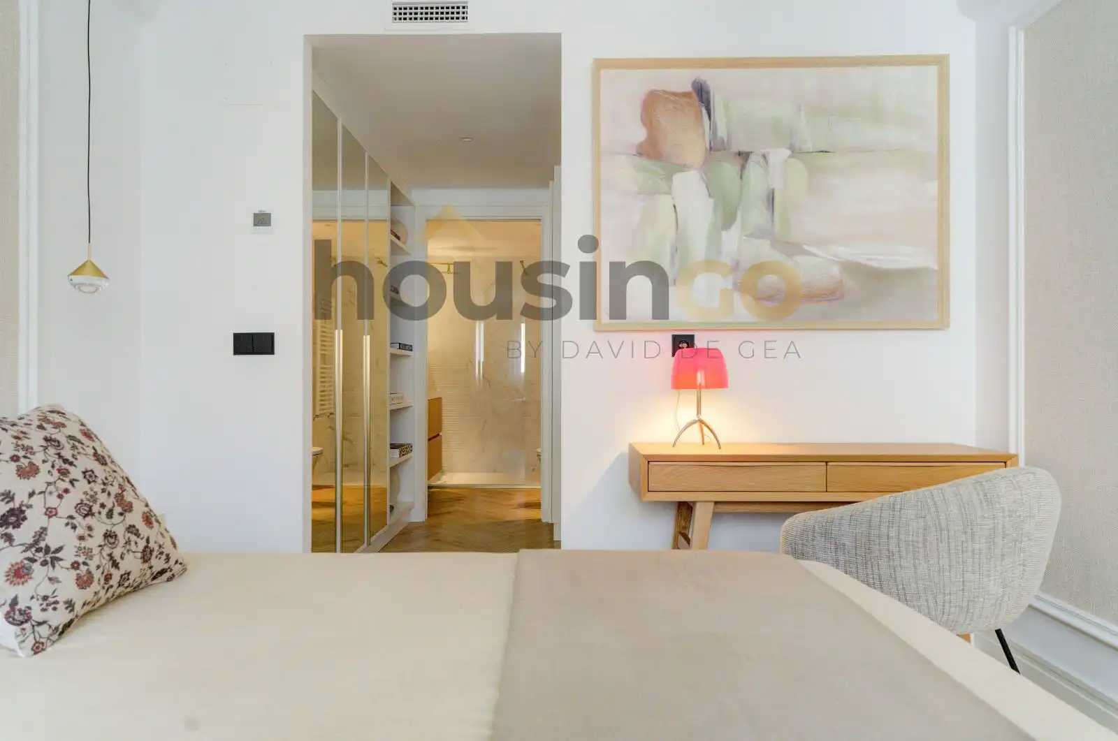 Habitación de Piso en venta en Madrid con Aire acondicionado, Calefacción y Parquet