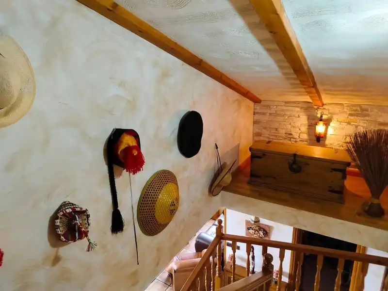 Casa o chalet en venta en Bustarviejo con Calefacción, Parquet y Terraza