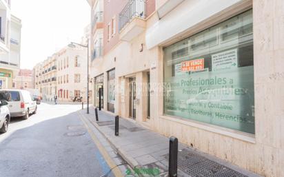 Exterior view of Premises for sale in  Almería Capital