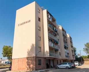 Vista exterior de Apartament en venda en Vinyols i els Arcs amb Balcó