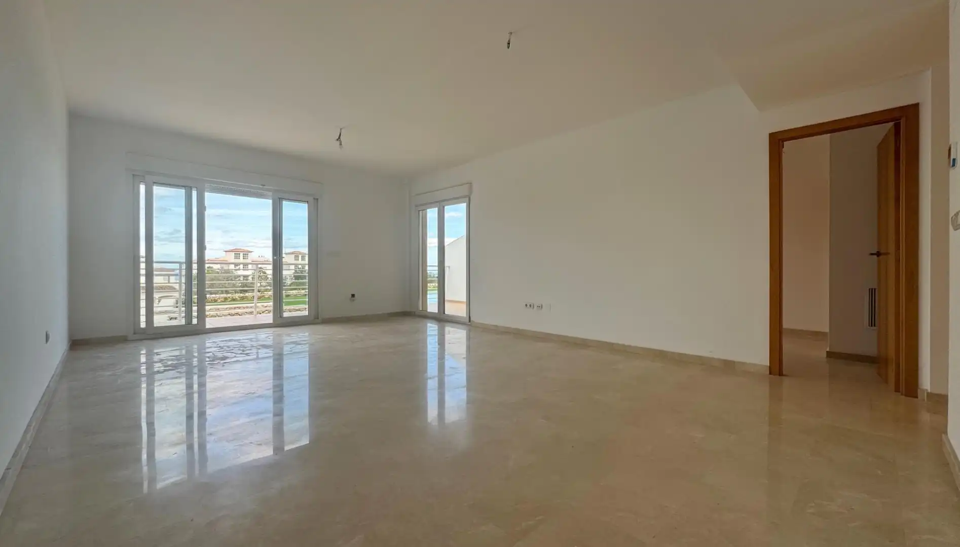 Apartment with terrace for sale in Pego, imagen 2