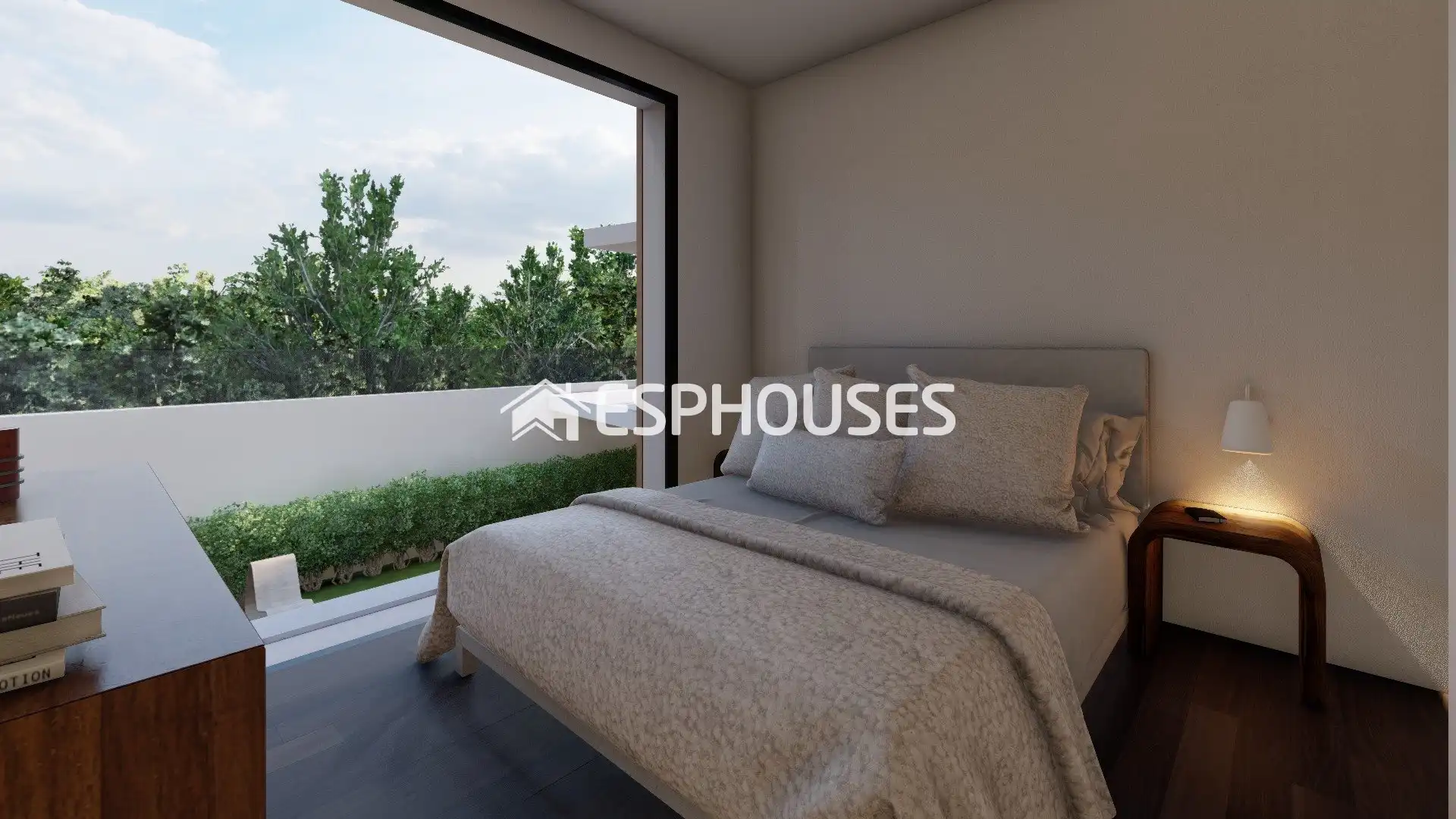 Villa con piscina in vendita a Fortuna, imagen 4