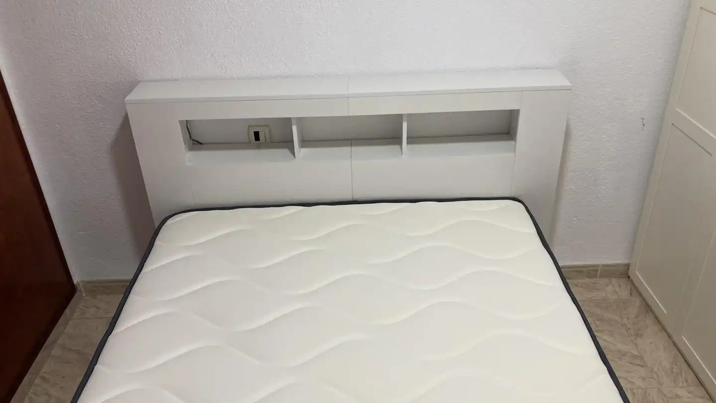 Habitación de Piso de alquiler en Garrucha con Terraza
